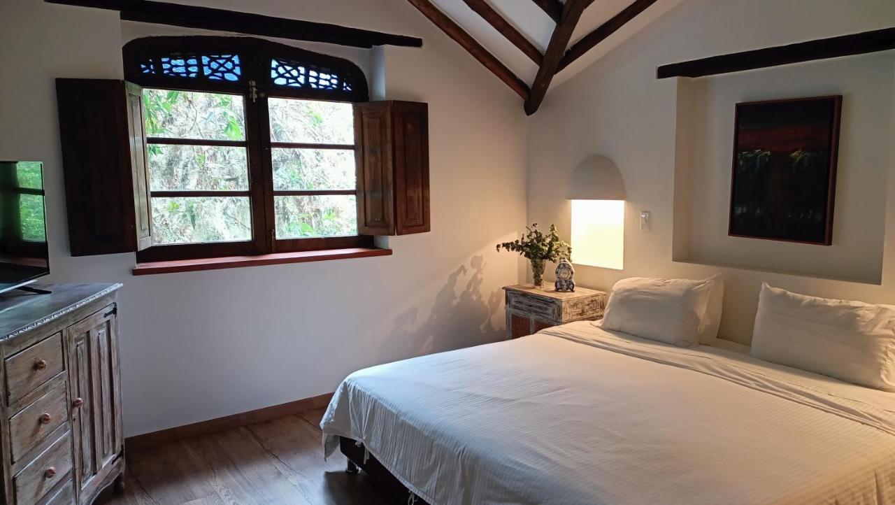 Hotel Plazuela De San Agustin - Psa Hotel 莱瓦镇 外观 照片